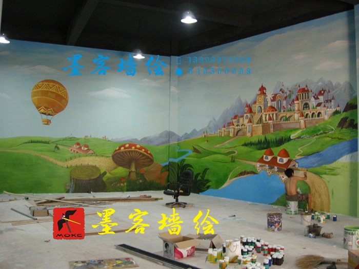 MK_QH59學(xué)校幼兒園