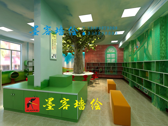 MK_QH56學(xué)校幼兒園