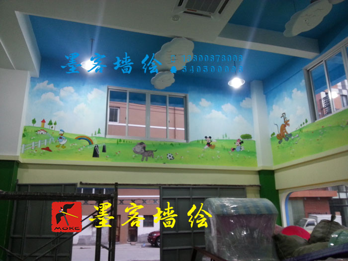 MK_QH02學(xué)校幼兒園