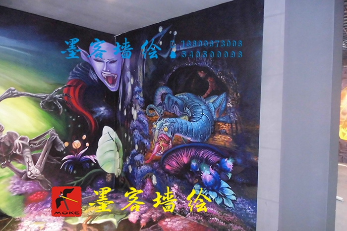 MK_QH22_3D繪畫(huà)