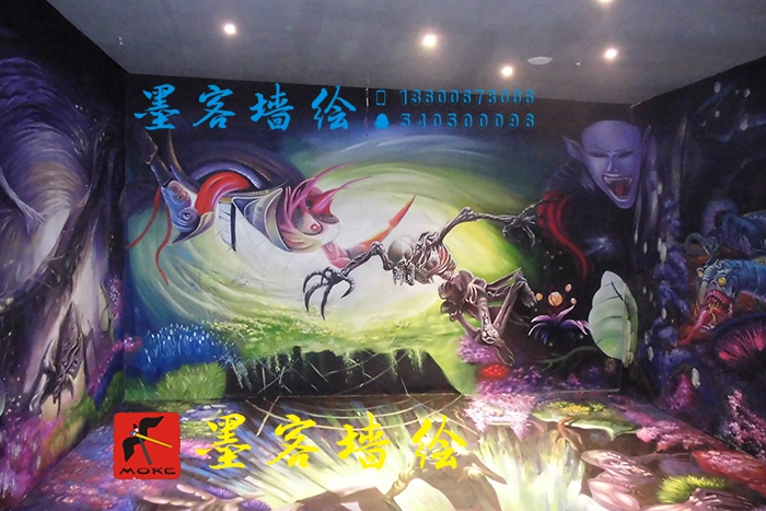 MK_QH21_3D繪畫(huà)