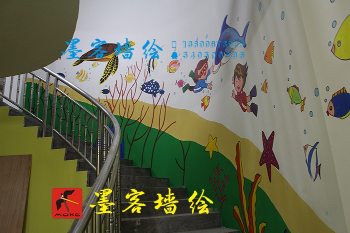 MK_QH0074室內(nèi)繪畫