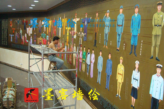 MK_QH0064室內(nèi)繪畫