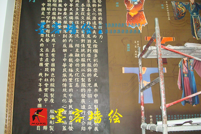 MK_QH0061室內(nèi)繪畫