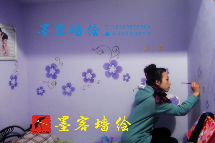 MK_QH0043室內(nèi)繪畫