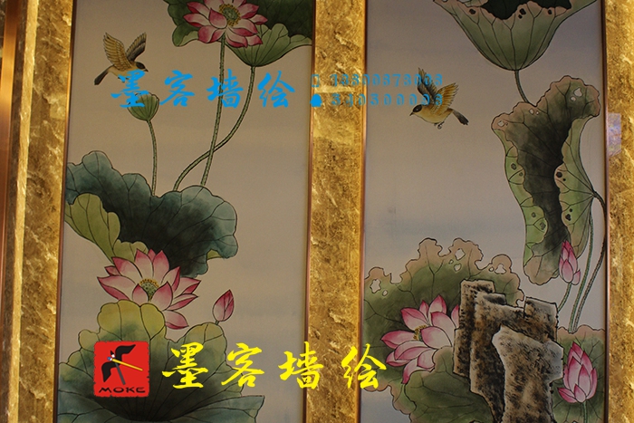 MK_QH0006室內(nèi)繪畫