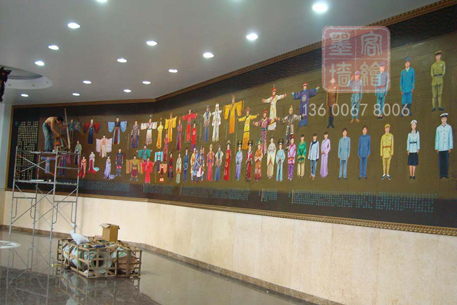 MK_QH20室內(nèi)墻繪