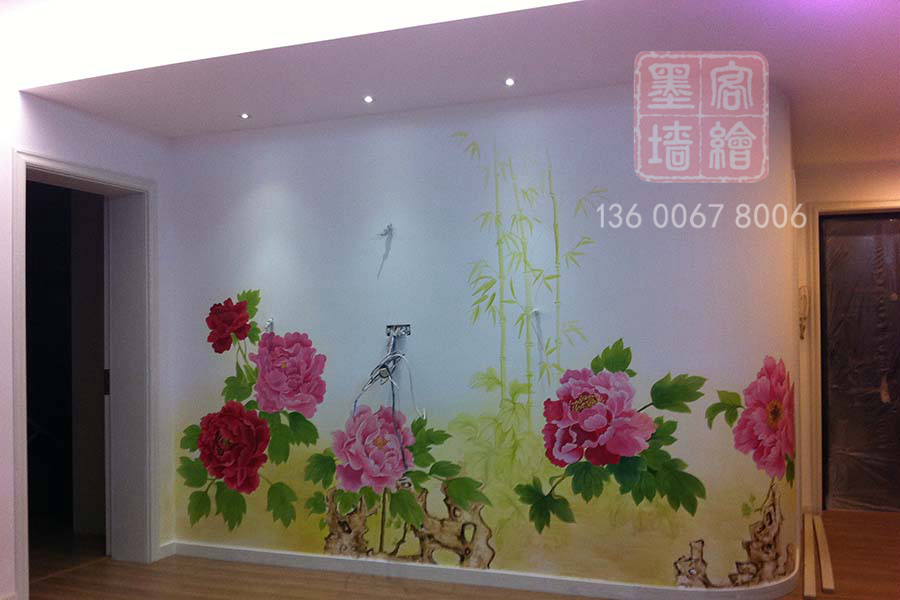 MK_QH29室內(nèi)墻繪