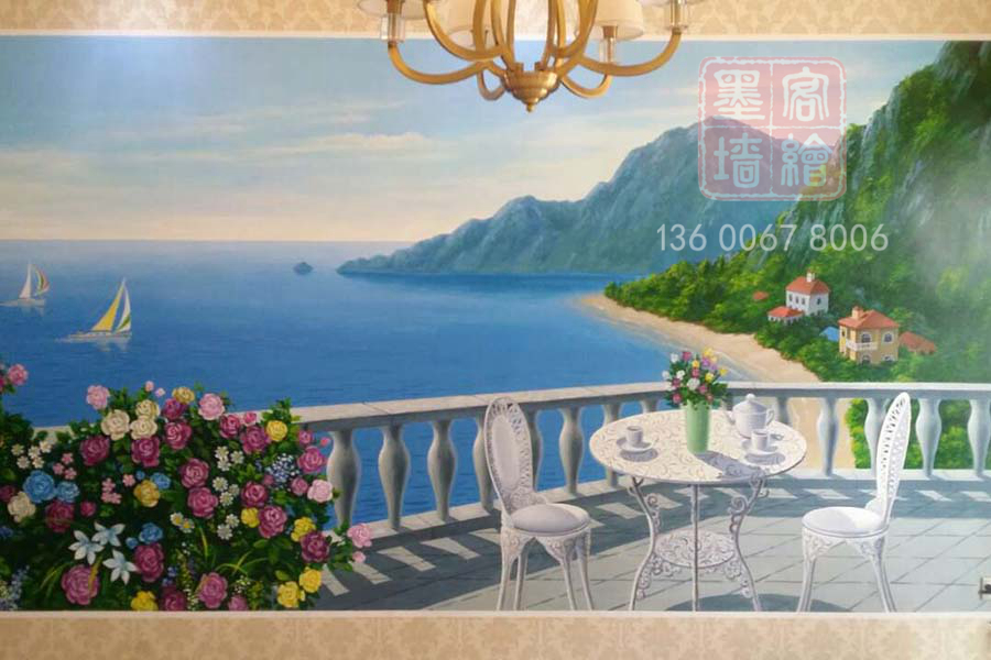 MK_QH32室內(nèi)墻繪