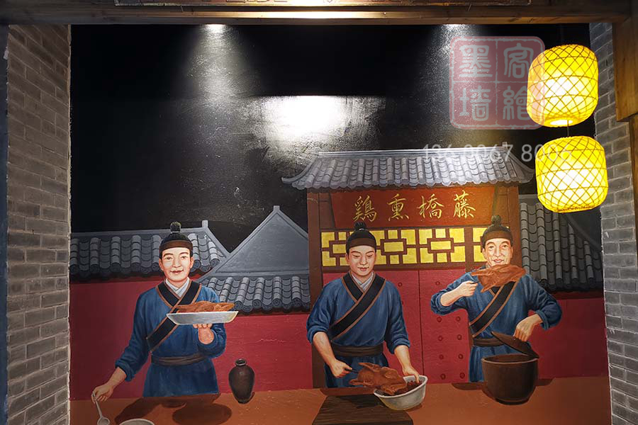 MK_QH105室內(nèi)墻繪