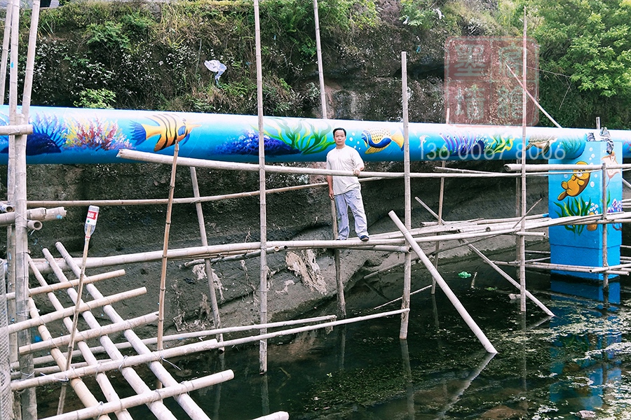 MK_QH3學(xué)校幼兒園墻繪